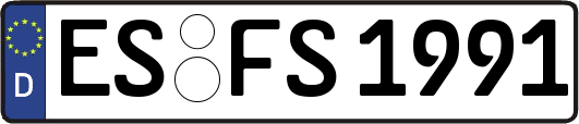 ES-FS1991