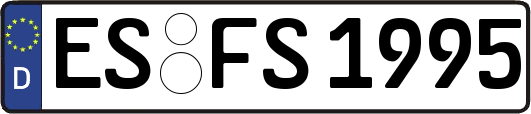 ES-FS1995