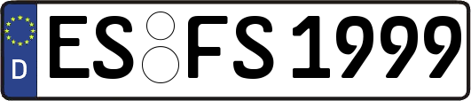 ES-FS1999