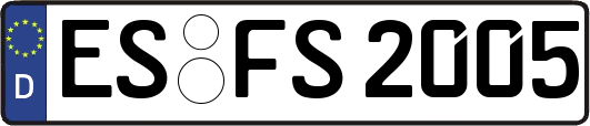 ES-FS2005
