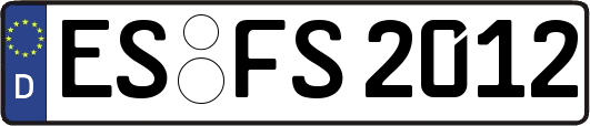 ES-FS2012