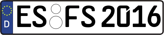ES-FS2016