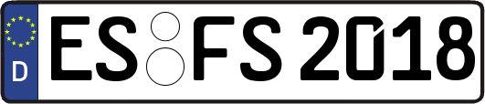 ES-FS2018