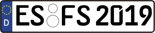 ES-FS2019