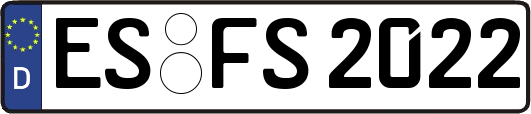 ES-FS2022