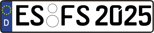 ES-FS2025