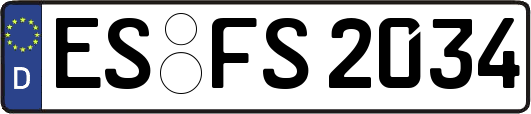 ES-FS2034