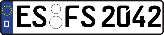ES-FS2042