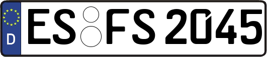 ES-FS2045