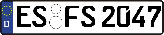 ES-FS2047