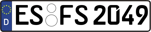 ES-FS2049