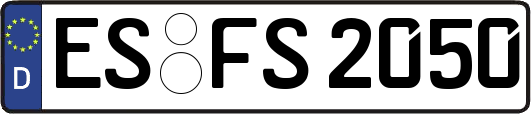 ES-FS2050