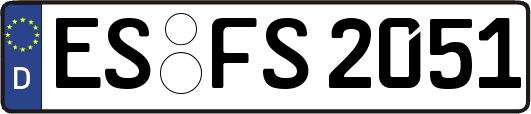 ES-FS2051