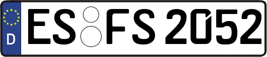 ES-FS2052