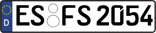 ES-FS2054