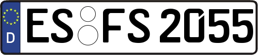 ES-FS2055