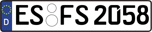 ES-FS2058