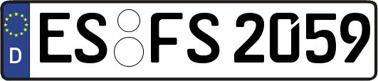 ES-FS2059