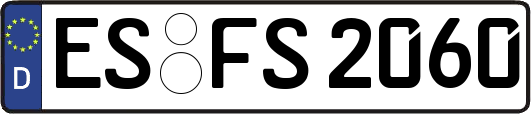 ES-FS2060