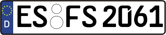 ES-FS2061