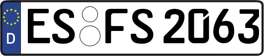 ES-FS2063