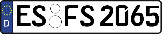 ES-FS2065