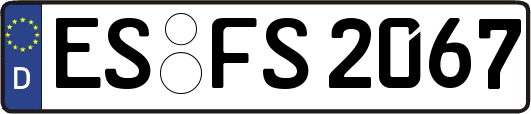 ES-FS2067