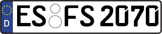 ES-FS2070
