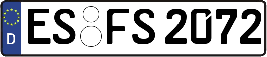 ES-FS2072