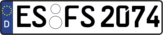 ES-FS2074