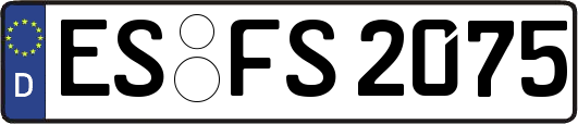ES-FS2075