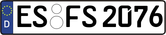 ES-FS2076