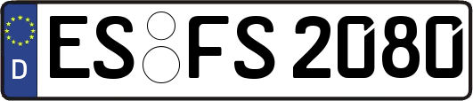 ES-FS2080
