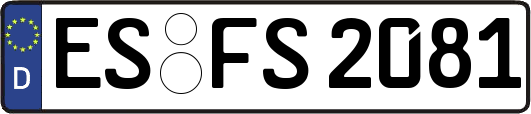ES-FS2081