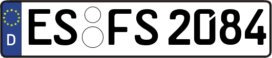 ES-FS2084