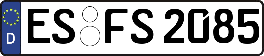 ES-FS2085