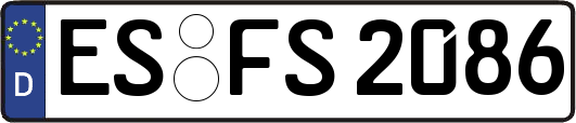 ES-FS2086