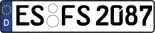 ES-FS2087