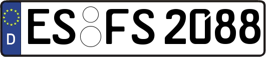 ES-FS2088