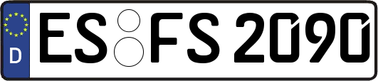 ES-FS2090