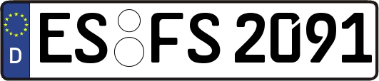 ES-FS2091