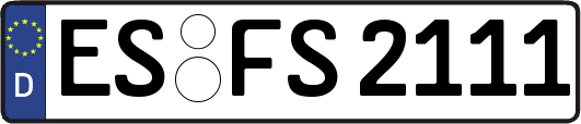 ES-FS2111