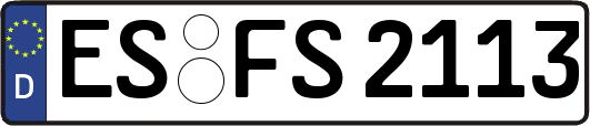 ES-FS2113