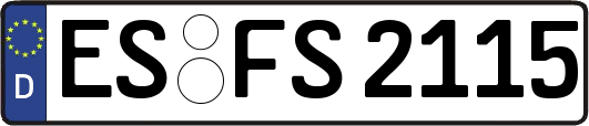 ES-FS2115