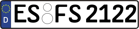 ES-FS2122