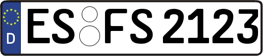 ES-FS2123