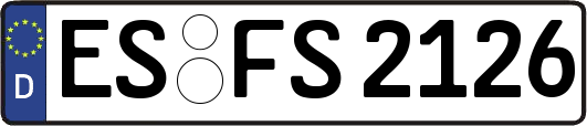 ES-FS2126