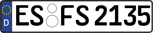 ES-FS2135