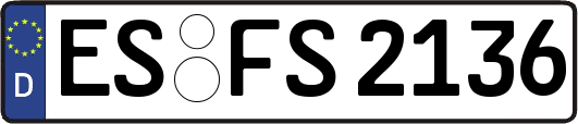 ES-FS2136