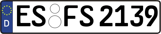 ES-FS2139